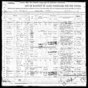 Septima Allsopp[Hart] passenger on ship  ss campania